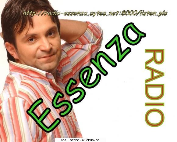 =====un radio de milioane de 
=====on air dj radio essenza (radio
